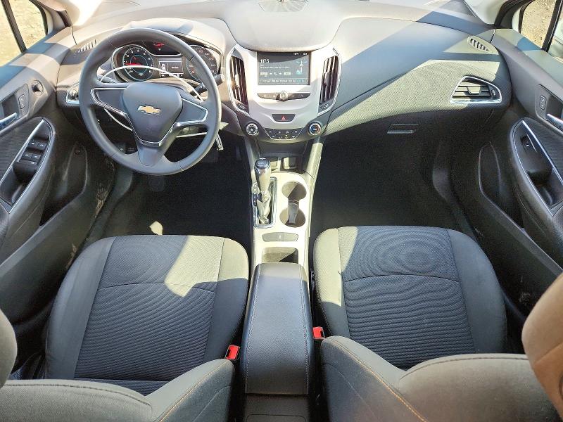 52240186 :رقم المزاد ، 1G1BC5SM6J7113403 vin ، 2018 Chevrolet Cruze مزاد بيع