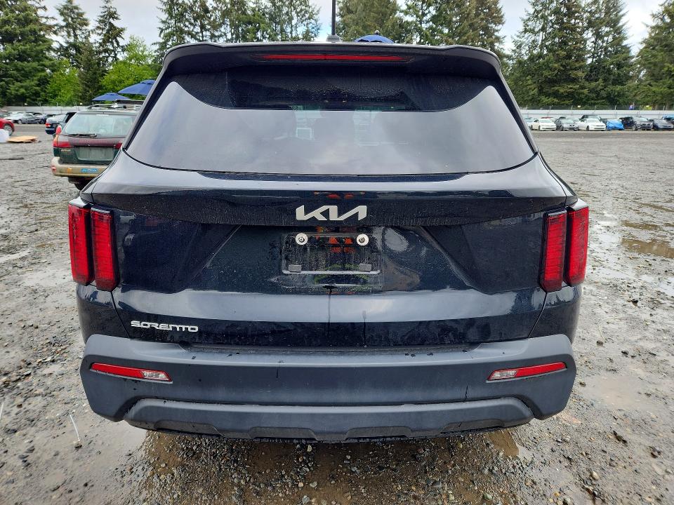 Продаж на аукціоні авто 2023 Kia Sorento, vin: 5XYRG4LC4PG201372, номер лоту: 53651776