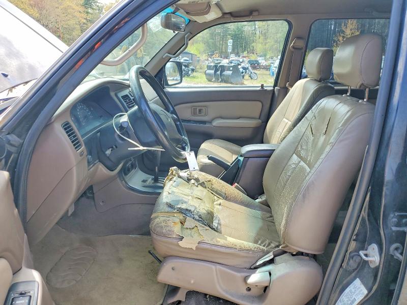 2000 Toyota 4runner მანქანა იყიდება აუქციონზე, vin: JT3GN86R4Y0179051, აუქციონის ნომერი: 52355526