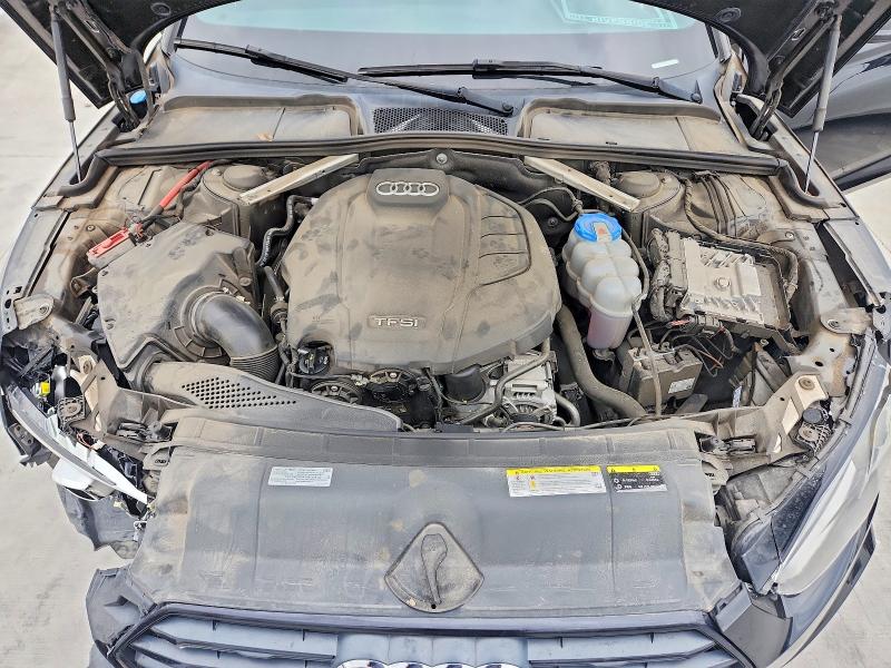 53610366 :رقم المزاد ، WAUENCF58KA011432 vin ، 2019 Audi A5 مزاد بيع