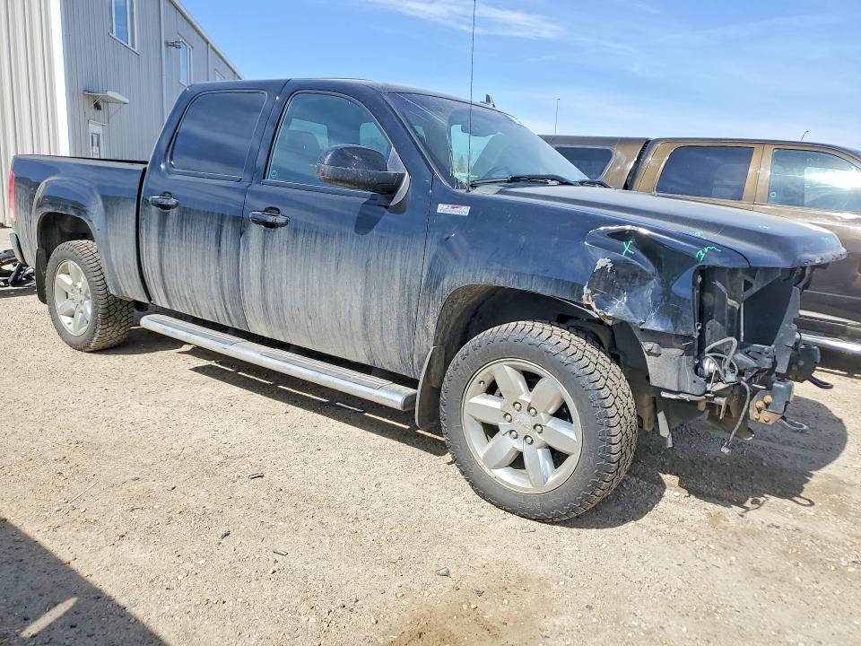 51544046 :رقم المزاد ، 3GTP2WE7XCG178838 vin ، 2012 Gmc Sierra مزاد بيع