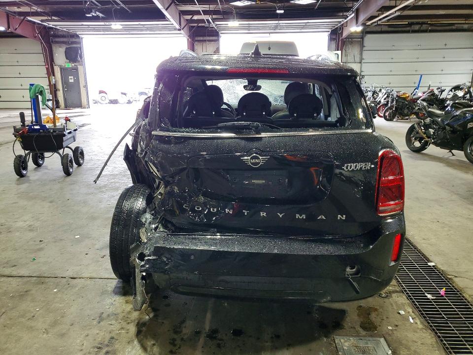 Aukcja sprzedaży 2022 Mini Cooper, vin: WMZ43BR07N3N56917, numer aukcji: 53904536