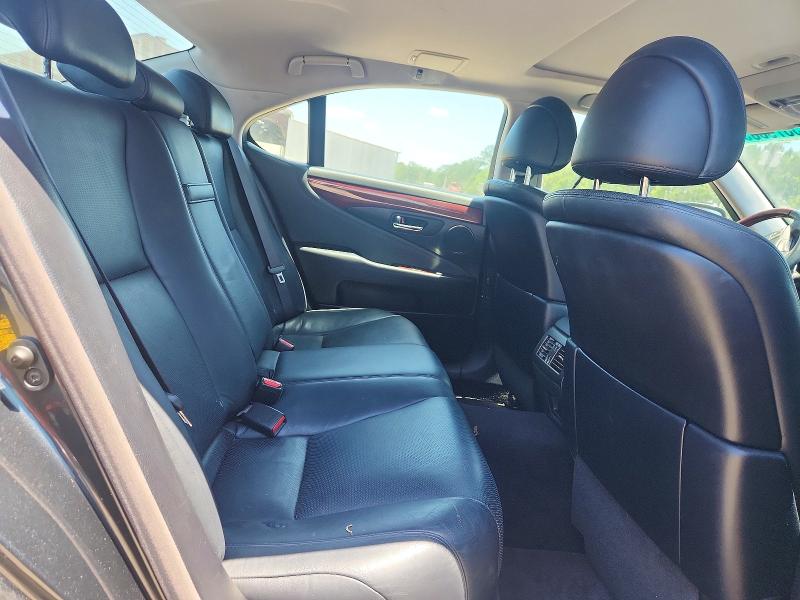 Aukcja sprzedaży 2007 Lexus Ls, vin: JTHBL46F175051053, numer aukcji: 53795056