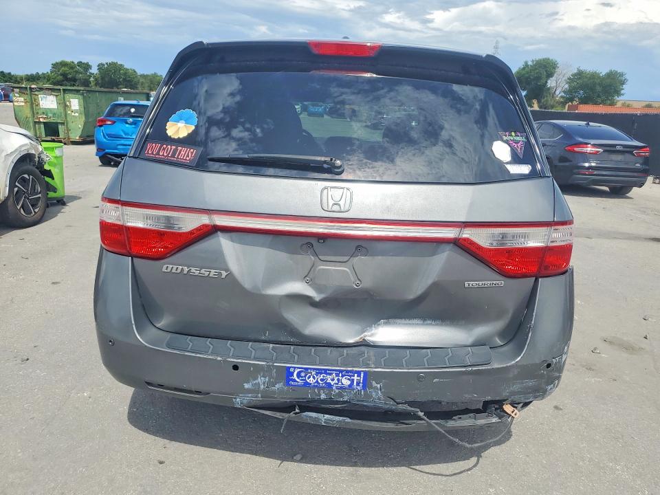 Aukcja sprzedaży 2013 Honda Odyssey, vin: 5FNRL5H9XDB009987, numer aukcji: 54366596