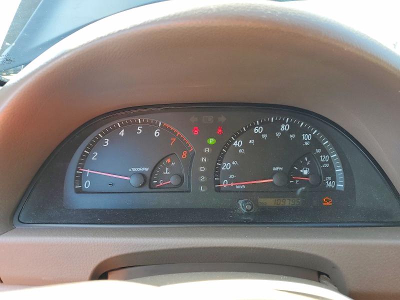 2002 Toyota Camry მანქანა იყიდება აუქციონზე, vin: 4T1BF32K52U034451, აუქციონის ნომერი: 53924926