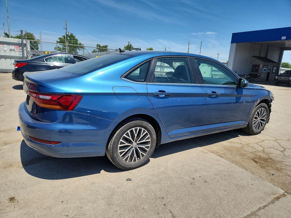 Продаж на аукціоні авто 2019 Volkswagen Jetta, vin: 3VWCB7BU2KM164640, номер лоту: 55523946