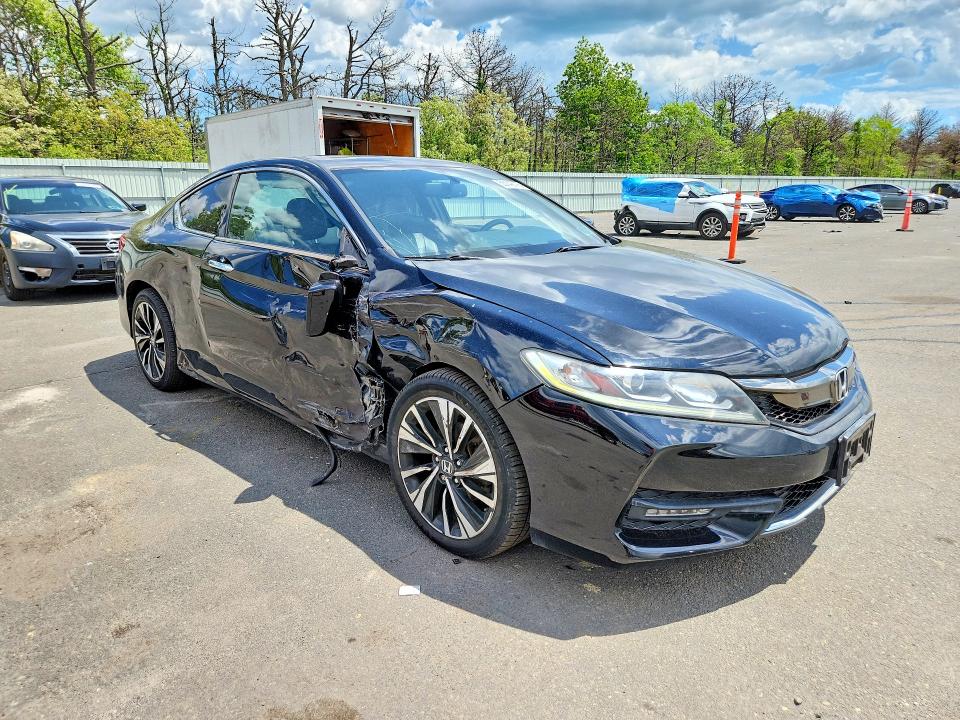 Продаж на аукціоні авто 2016 Honda Accord, vin: 1HGCT2B87GA000408, номер лоту: 55142776