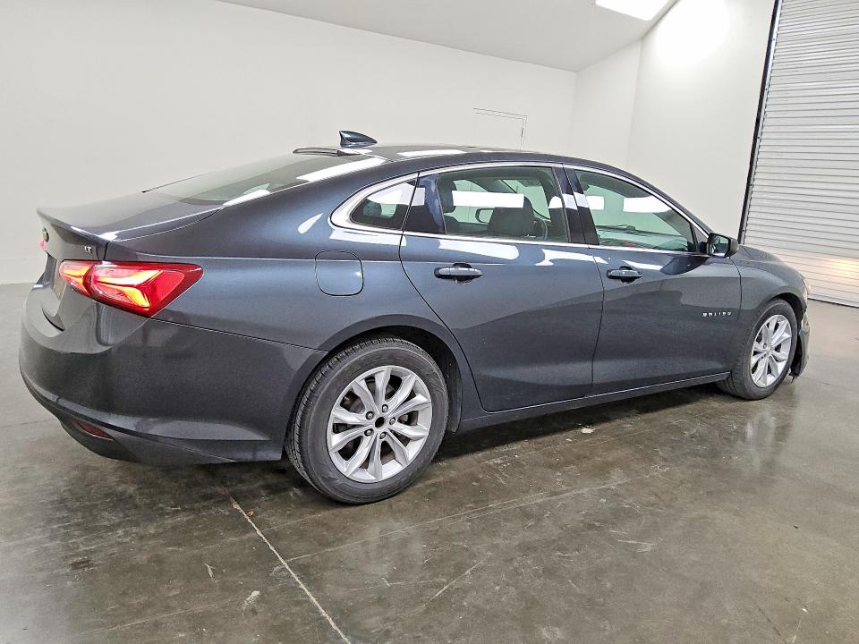 Продажа на аукционе авто 2020 Chevrolet Malibu, vin: 1G1ZD5ST8LF091786, номер лота: 53014276