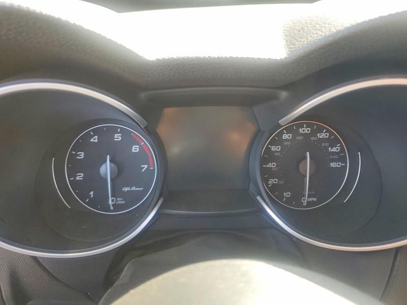 Продажа на аукционе авто 2020 Alfa Romeo Stelvio, vin: ZASPAJAN5L7C93926, номер лота: 53218916