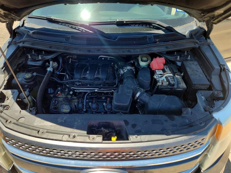 Продаж на аукціоні авто 2015 Ford Explorer, vin: 1FM5K7D82FGA08184, номер лоту: 53827046