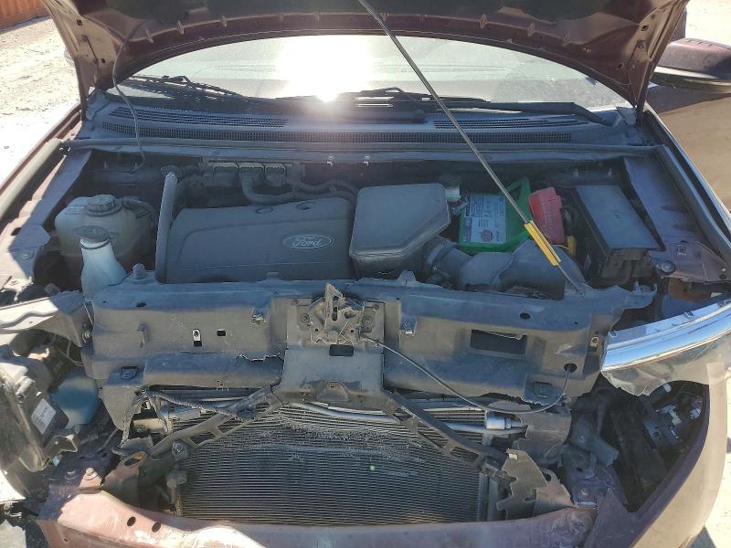 2012 Ford Edge მანქანა იყიდება აუქციონზე, vin: 2FMDK4KC7CBA89591, აუქციონის ნომერი: 53445826