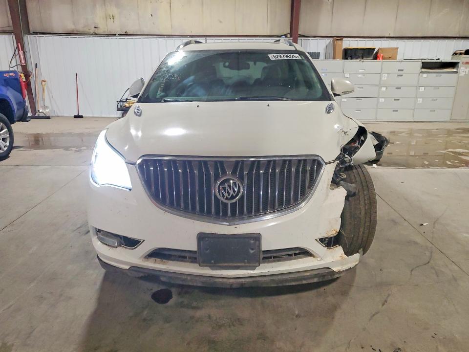 2015 Buick Enclave მანქანა იყიდება აუქციონზე, vin: 5GAKRBKD0FJ332745, აუქციონის ნომერი: 52879026