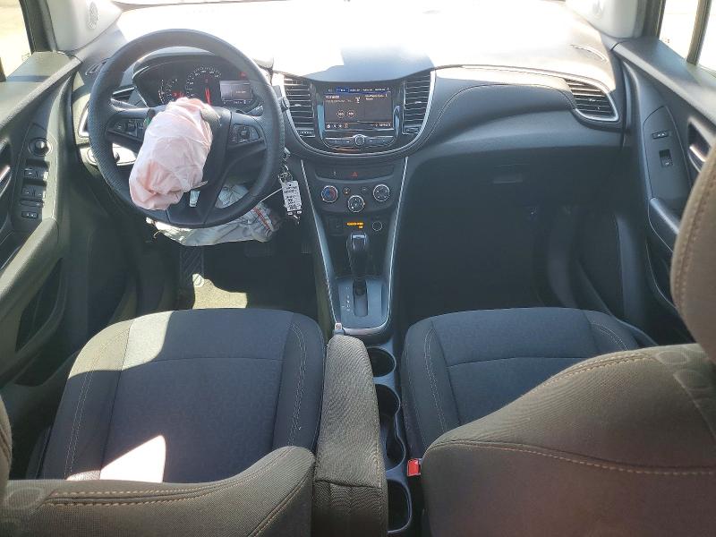 Aukcja sprzedaży 2020 Chevrolet Trax, vin: KL7CJKSB8LB054155, numer aukcji: 53142096