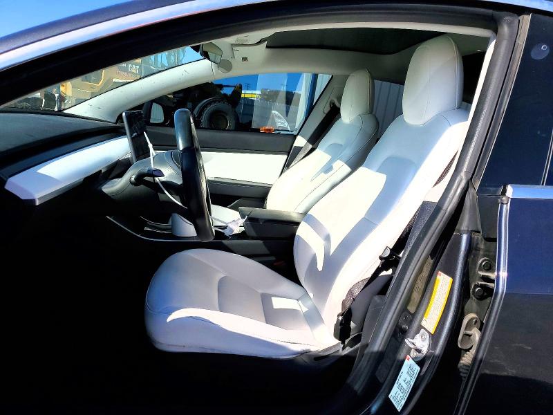 Aukcja sprzedaży 2018 Tesla Model 3, vin: 5YJ3E1EBXJF079372, numer aukcji: 53933446