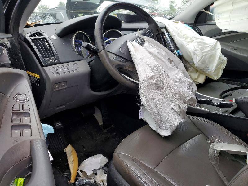 54771596 :رقم المزاد ، 5NPEC4AC1CH385525 vin ، 2012 Hyundai Sonata مزاد بيع