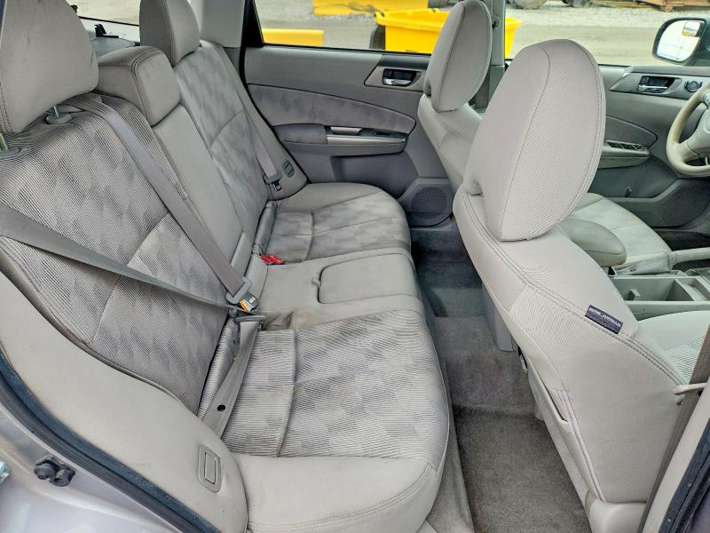 2009 Subaru Forester მანქანა იყიდება აუქციონზე, vin: JF2SH63609H707135, აუქციონის ნომერი: 52487996