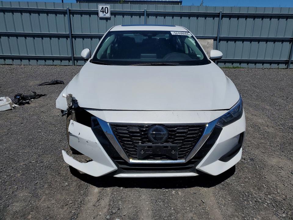 Aukcja sprzedaży 2023 Nissan Sentra, vin: 3N1AB8CV8PY233938, numer aukcji: 52498666
