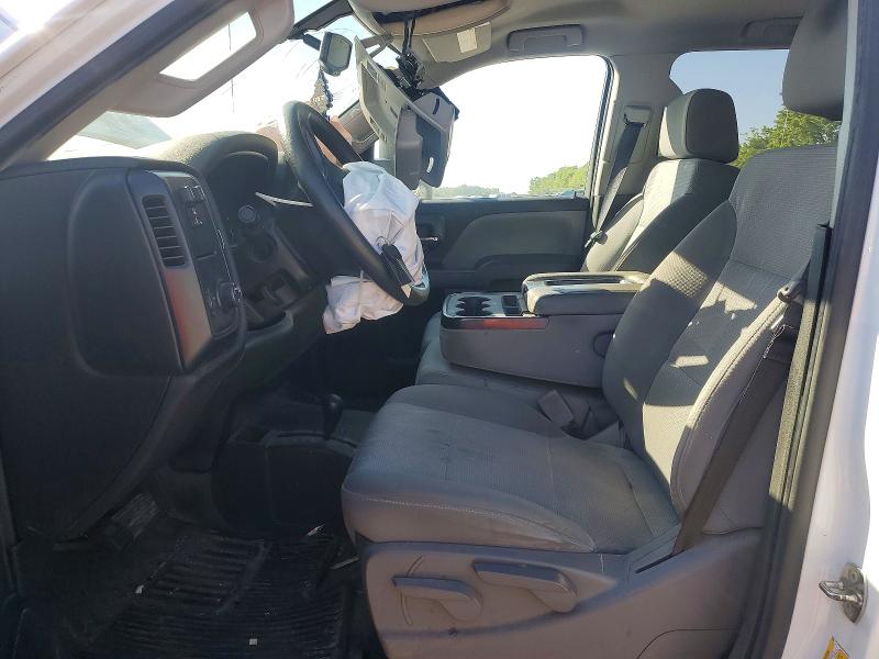 Aukcja sprzedaży 2018 Gmc Sierra, vin: 1GT12REG9JF164516, numer aukcji: 53030506