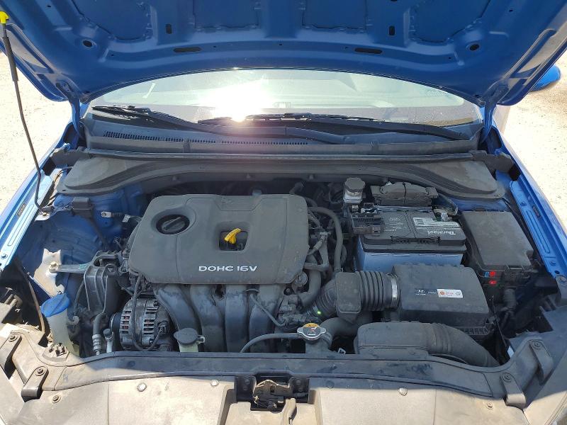 Aukcja sprzedaży 2017 Hyundai Elantra, vin: 5NPD74LF4HH139860, numer aukcji: 53903436