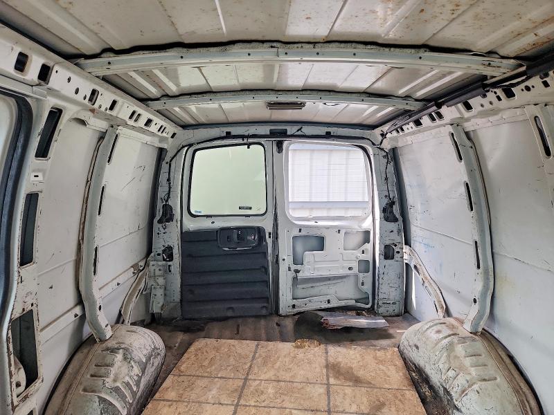 2005 Chevrolet Express G3500 მანქანა იყიდება აუქციონზე, vin: 1GCHG35V951151201, აუქციონის ნომერი: 52033636