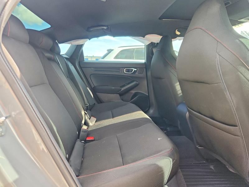 Продажа на аукционе авто 2025 Honda Civic, vin: 2HGFE1E56SH475125, номер лота: 55107636