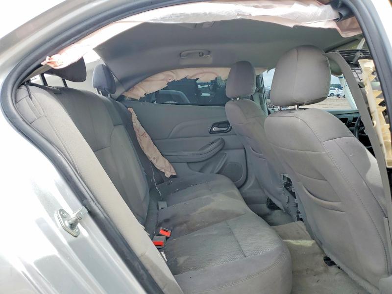 Продажа на аукционе авто 2014 Chevrolet Malibu, vin: 1G11A5SL6EF168163, номер лота: 55280246