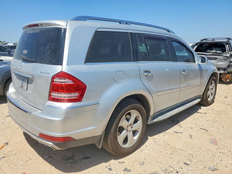 Aukcja sprzedaży 2011 Mercedes-benz Gl, vin: 4JGBF7BE4BA691129, numer aukcji: 52918056