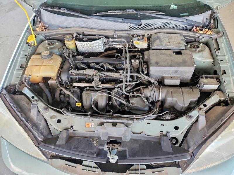 55112576 :رقم المزاد ، 1FAFP36N15W214564 vin ، 2005 Ford Focus مزاد بيع