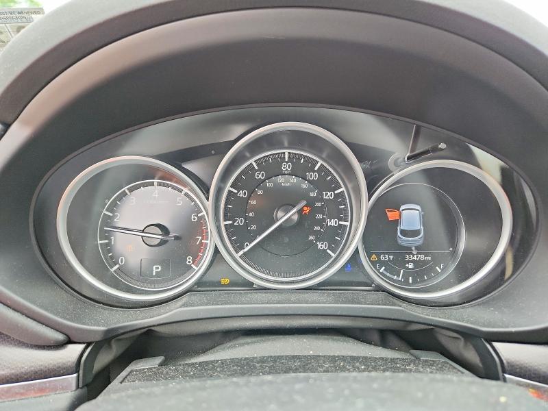 Aukcja sprzedaży 2023 Mazda Cx-5, vin: JM3KFBCM7P0211750, numer aukcji: 53290476