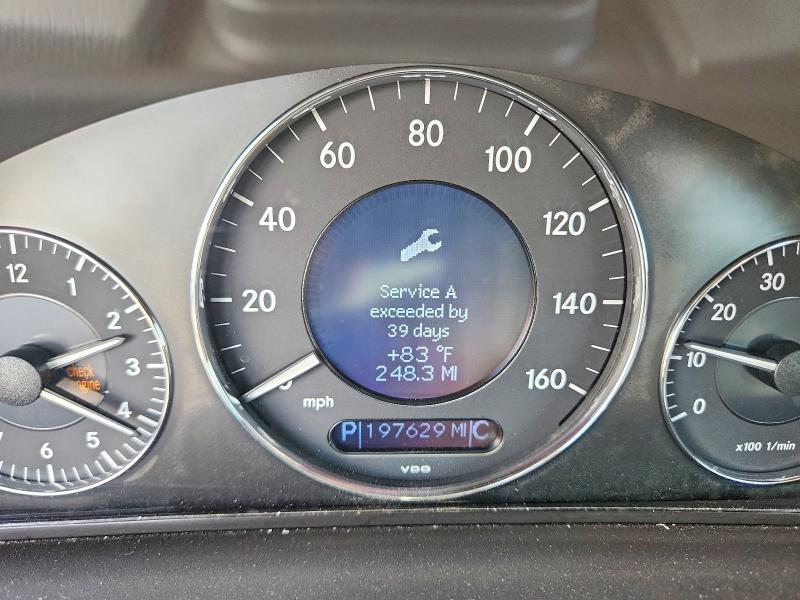 54921896 :رقم المزاد ، WDBTK56G36T064144 vin ، 2006 Mercedes-benz Clk مزاد بيع
