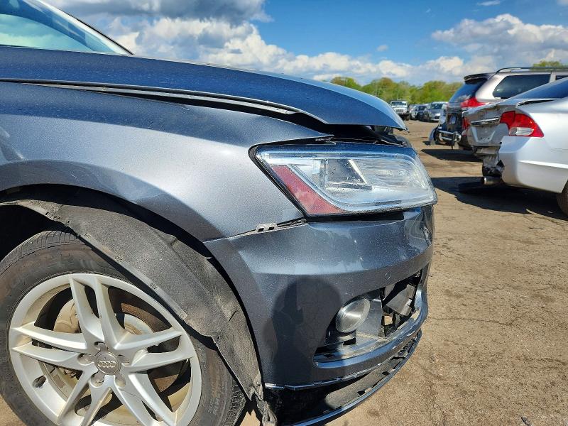 2015 Audi Q5 მანქანა იყიდება აუქციონზე, vin: WA1CMAFP7FA058454, აუქციონის ნომერი: 52662056