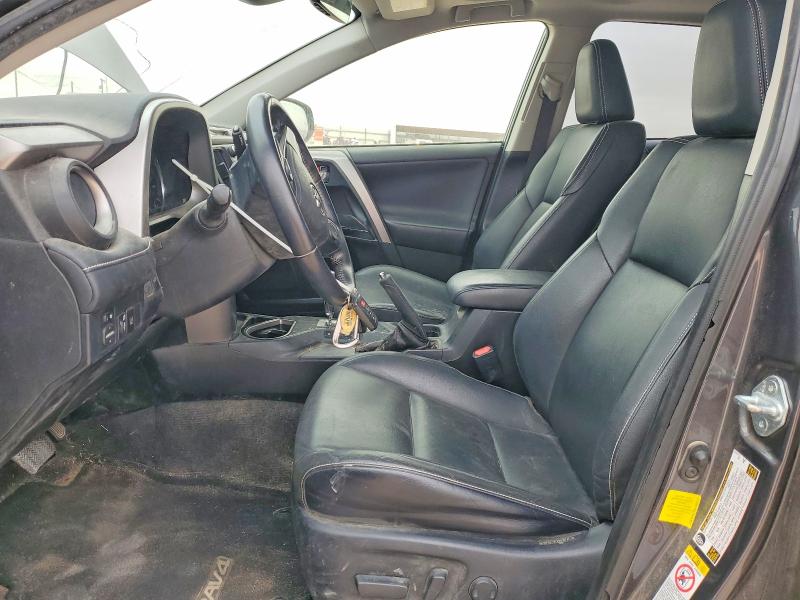 Продажа на аукционе авто 2016 Toyota Rav4, vin: JTMYFREV8GJ080033, номер лота: 53397026