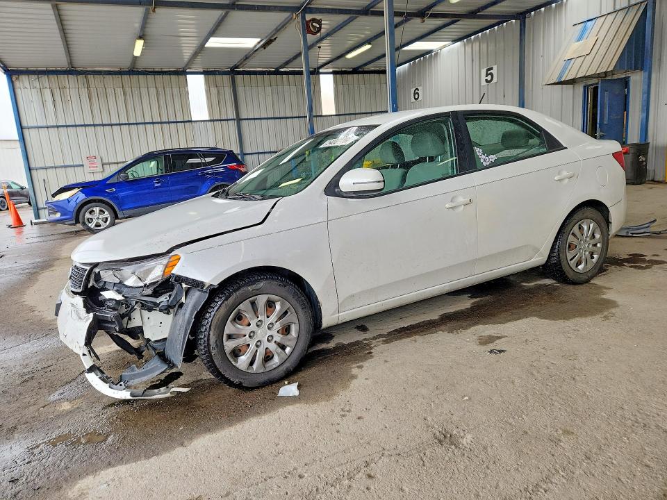 Продаж на аукціоні авто 2012 Kia Forte, vin: KNAFU4A24C5614219, номер лоту: 54001166