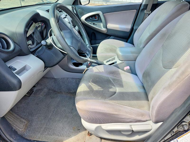 Продажа на аукционе авто 2007 Toyota Rav4, vin: JTMBD33V176051021, номер лота: 53755606