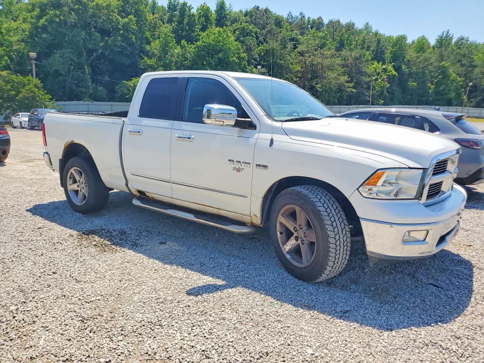 53292696 :رقم المزاد ، 1D7RV1GT2AS258188 vin ، 2010 Dodge Ram 1500 مزاد بيع