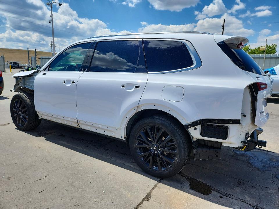 Продаж на аукціоні авто 2021 Kia Telluride, vin: 5XYP5DHC3MG162940, номер лоту: 51955956