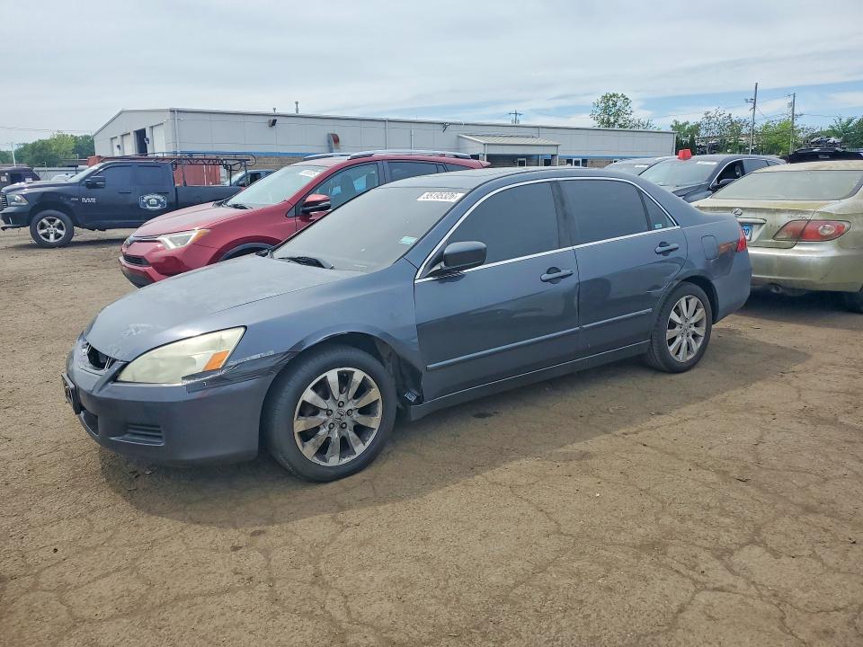 Auction sale of the 2007 Honda Accord, vin: 1HGCM66597A088527, lot number: 55195326