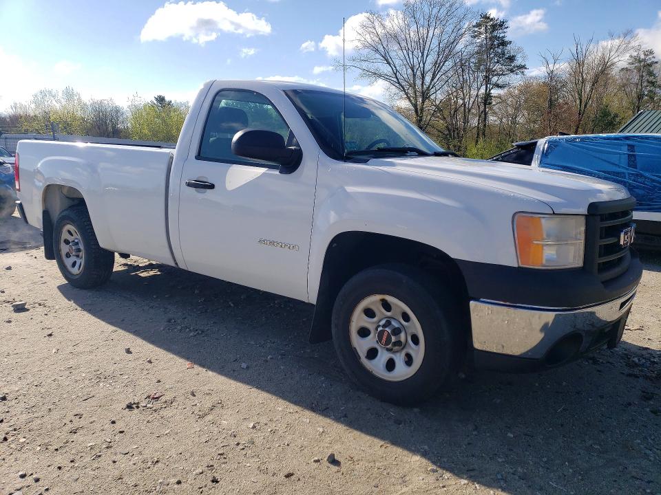 50895516 :رقم المزاد ، 1GTN1TEX7BZ277723 vin ، 2011 Gmc Sierra مزاد بيع