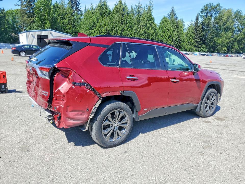 Продажа на аукционе авто 2024 Toyota Rav4, vin: JTMD6RFVXRD149416, номер лота: 54342476