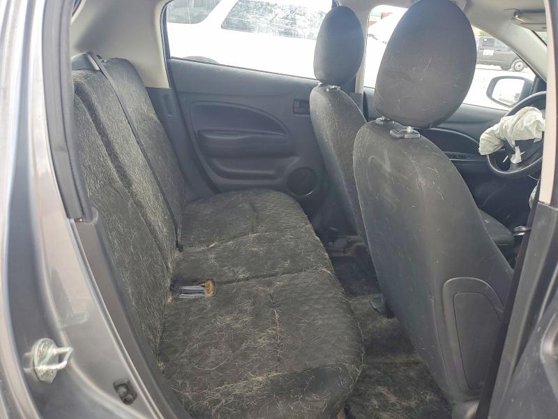 Продаж на аукціоні авто 2023 Mitsubishi Mirage, vin: ML32AUHJ9PH004508, номер лоту: 53139686