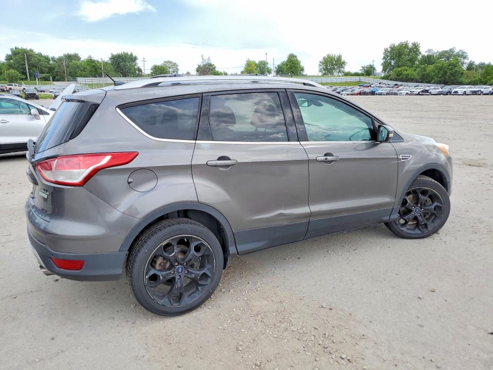 Aukcja sprzedaży 2013 Ford Escape, vin: 1FMCU0J92DUD38007, numer aukcji: 46780306
