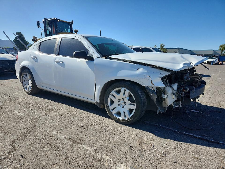 Продажа на аукционе авто 2013 Dodge Avenger, vin: 1C3CDZAB2DN541103, номер лота: 54951916
