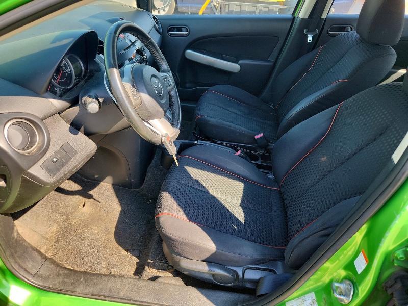 Aukcja sprzedaży 2011 Mazda Mazda2, vin: JM1DE1HZ3B0103606, numer aukcji: 53529866