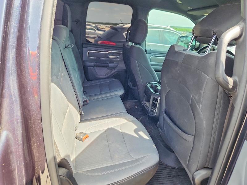 52071426 :رقم المزاد ، 1C6RREBT9MN802080 vin ، 2021 Ram 1500 مزاد بيع