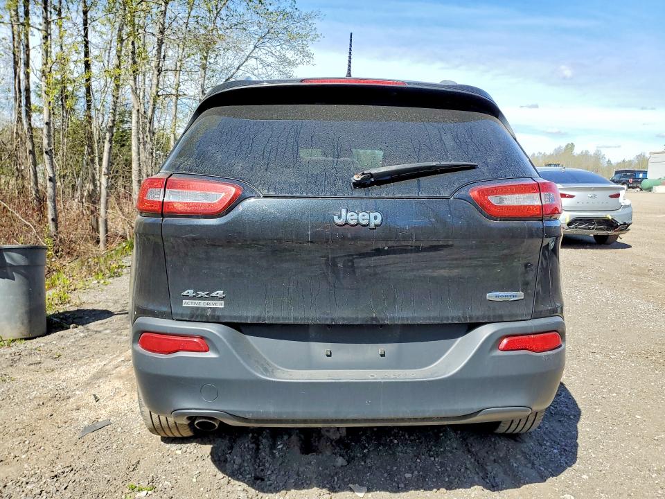 53168946 :رقم المزاد ، 1C4PJMCB1EW253381 vin ، 2014 Jeep Cherokee مزاد بيع