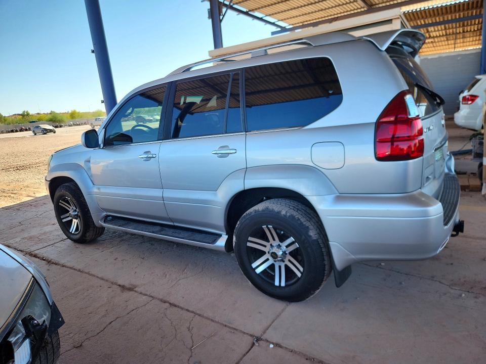 Продажа на аукционе авто 2008 Lexus Gx, vin: JTJBT20X480165213, номер лота: 53944736