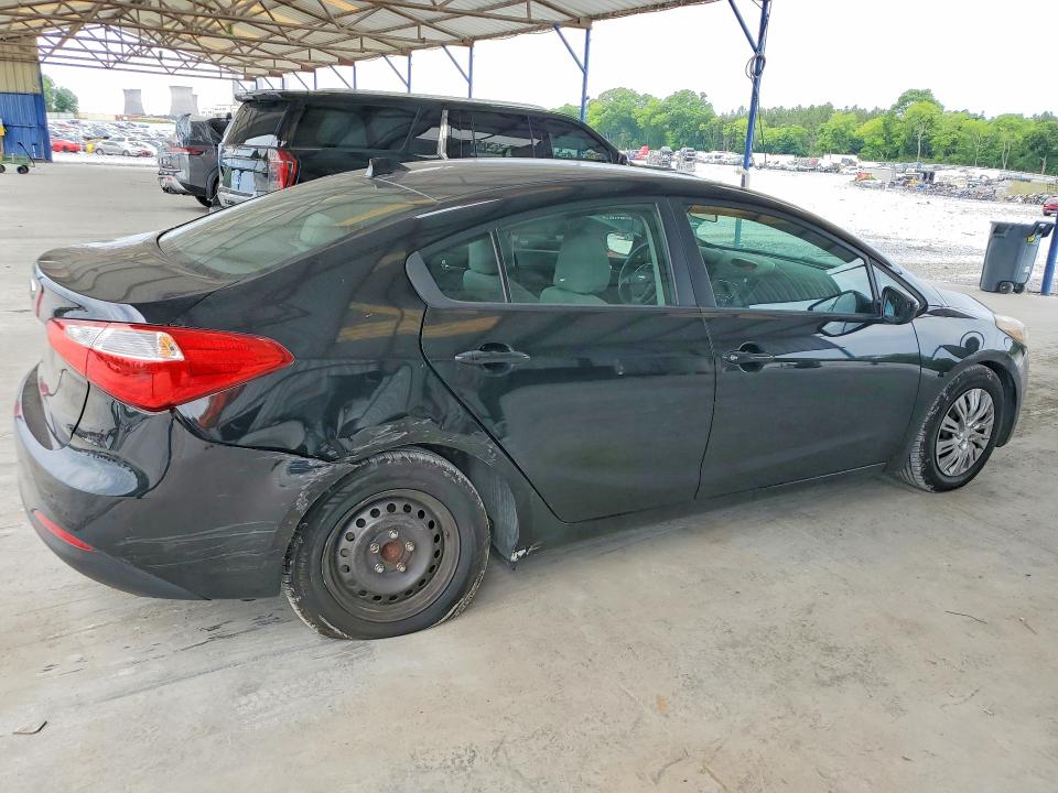 Auction sale of the 2015 Kia Forte, vin: KNAFK4A67F5310606, lot number: 53258016