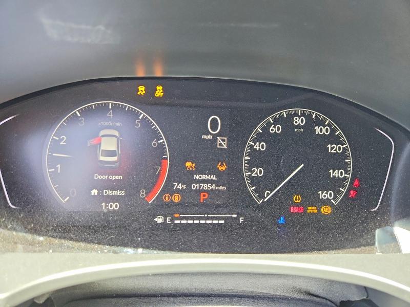 2025 Honda Civic მანქანა იყიდება აუქციონზე, vin: 2HGFE2F55SH502433, აუქციონის ნომერი: 55220316
