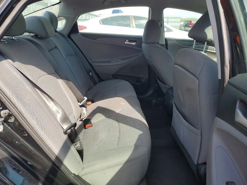 Продаж на аукціоні авто 2014 Hyundai Sonata, vin: 5NPEB4AC7EH865980, номер лоту: 53972096