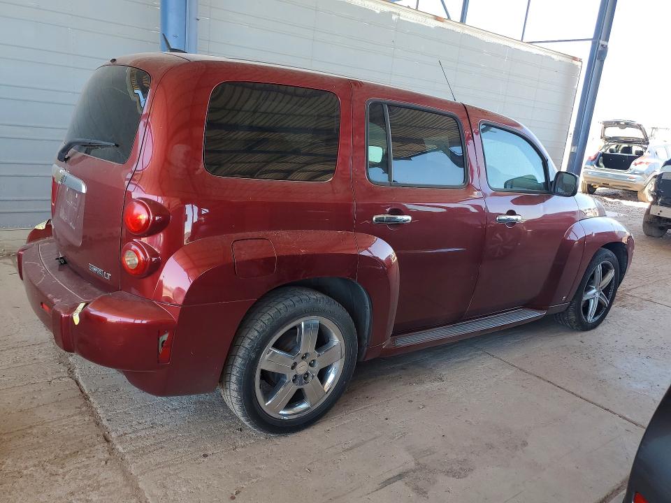 Auction sale of the 2009 Chevrolet Hhr, vin: 3GNCA53V69S502085, lot number: 54106886